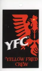 【レア】未開封 YELLOW FRIED CHICKENz グッズ 限定 2025年最新】yellow fried chickenzの人気アイテム - メルカリ