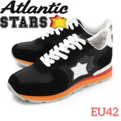 特価店超SALE‼️【新品】ATLANTICSTARS ダッドスニーカー 43 靴