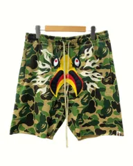 2026年最新】エイプ シャークパンツの人気アイテム - メルカリ