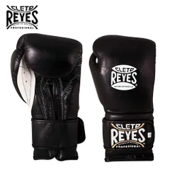 REYES レイジェス ボクシンググローブ 14oz 紐式 ブラック REYES グローブ 黒 14oz REYES レイジェス ボクシンググローブ