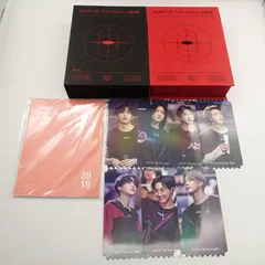 BTS MAP OF THE SOUL ON:E Blu-ray DVD 3枚組 トレカなし ワンコン ホログラムチケット Memories2019 特典 防弾少年団 バンタン