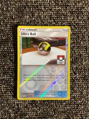 ポケモンカード　ハイパーボール　英語版　リバホロ
