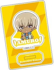 【中古】食玩 雑貨 19.安室透B 「名探偵コナン ロックフェス!アクリルスタンド」