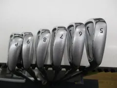 【中古】 ナイキ PRO COMBO OS  8S USA アイアンセット IR CONSTANT WEIGHT Speed Step (フレックスS) メンズ 男性用 右利き 右用 Cランク ゴルフクラブ