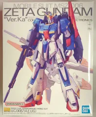 2025年最新】mg ゼータガンダムver.kaの人気アイテム - メルカリ