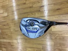 【ヘッドカバー付、美品】テーラーメイド　SLDR 25° ユーティリティ5番　S ヘッドカバー付、美品】テーラーメイド SLDR 25° ユーティリティ