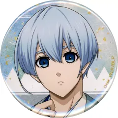 ブルーロック ブルロ 氷織羊 缶バッジ 新撰組 ローソン 2025年最新】ブルーロック ローソン 氷織の人気アイテム - メルカリ