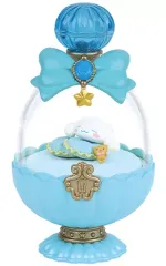 【中古】食玩 トレーディングフィギュア 5.シナモロール 「サンリオキャラクターズ Dolly Case」