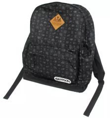 [중고] 가방 (캐릭터) 총 무늬 데이 팩 (배낭) 블랙 [극장판 TIGER & BUNNY -The Rising- × OUTDOOR PRODUCTS] 프리미엄 반다이 한정
