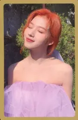 【中古】コレクションカード(女性) TWICE/サナ/CD「MORE ＆ MORE」予約特典フォトカードセット C ver.