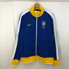 2025年最新】ブラジル代表 ジャケット Nikeの人気アイテム