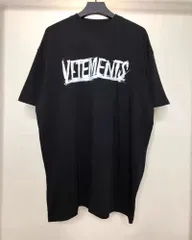 超人気☆VETEMENTSヴェトモン☆WORLDTOURグラフィックプリント　コットンTシャツ　ユニセックスのサムネイル
