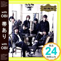【帯あり】Kis-My-1st [CD] Kis-My-Ft2_07