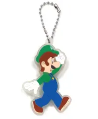 【中古】ストラップ(キャラクター) ルイージ(スーパーマリオ) 「Nintendo TOKYO ラバーストラップコレクション」