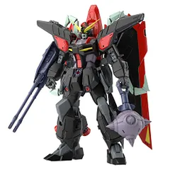 2023年最新】FULL MECHANICS 1/100 ガンダムSEED フォビドゥンガンダム