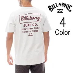 【XLサイズ】ビラボン Billabong メンズ　SIGN ショートTシャツ bf011209 【クリックポスト】 【SALE】