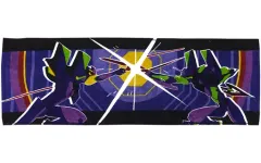 【中古】雑貨 初号機＆第13号機/ロングタオル タオルアソート 「一番くじ エヴァンゲリオン エヴァパイロット、集結!」 G賞