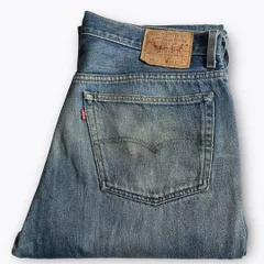 【バレンシア製 W38】90s LEVI'S 501 デニムパンツヴィンテージ 2000000020037
