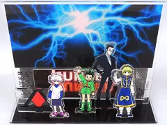 2026年最新】Hunter×Hunter キルア アクリルスタンドの人気アイテム