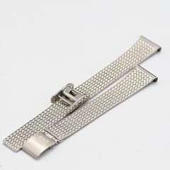 IWC 純正 18mm メッシュ ブレス オールドインター ベルト - メルカリ