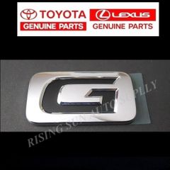 トヨタ純正エンブレム