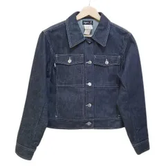 2025年最新】Agnes b レディース Gジャン・デニムジャケット