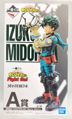 BANDAI SPIRITS 이치 반 쿠지 나의 히어로 아카데미아 Fight On! A상 미도리야 출구 MASTERLISE figure -Motion-