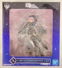 BANDAI SPRITS 이치 반 쿠지 Fate/Grand Order 무장 완료 영기외골괴 A상 마쉬·키리에라이트(오르테나우스) 실더 피규어