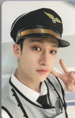 StrayKids 2023PILOT BangChan トレーディングカード
