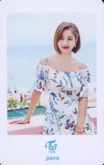 【中古】コレクションカード(女性) TWICE/ジヒョ/「TWICE POPUP STORE “Twaii’s Shop”」フォトカードセット