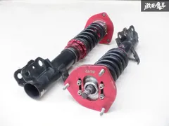 TOYOTAセリカZZT23系D2レーシング車高調ピロアッパー左右本体のみ TOYOTAセリカZZT23系D2レーシング車高調ピロアッパー左右本体のみ