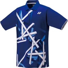 YONEX(ヨネックス) ユニゲームシャツ テニス・バドミントン ウェア(ユニ) (10678)、(472)ミッドナイトネイビー