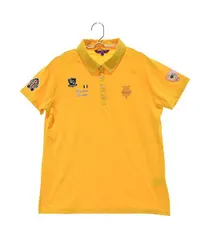 【ランクA美品】ビームスゴルフ｜レディース｜L (L相当)｜半袖ポロシャツ｜中古ゴルフ用品