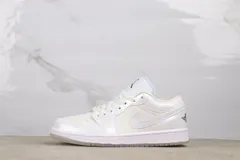 【今日特価】Air Jordan 1 HF4080-001 ファントムホワイト & グレー & ブラック-MM輸入2