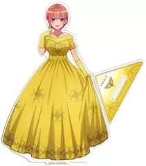 【中古】雑貨 中野一花 BIGスタンド 「映画 五等分の花嫁 あたりツキ!トレーディングアクスタ Ver.プリンセス」 あたり賞