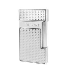 S.T. Dupont エス・テー・デュポン スリミー ライター ダイヤモンドヘッド クロム 28120