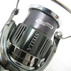 SHIMANO22 ステラ C3000 SDH HG 新品未使用 シマノ 22 ステラ C3000SDHHG 未使用品