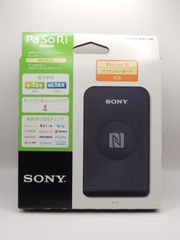 新品　SONY パソリ 非接触ICカードリーダー/ライターPaSoRi RC-S380 ソニー
