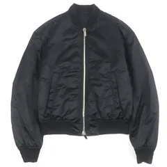 極美品✨クリスチャンディオール 22年製 バックロゴ ボンバー ジャケット 38 極美品✨クリスチャンディオール 22年製 バックロゴ ボンバー