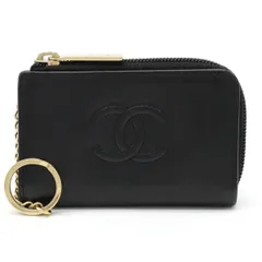 2024年最新】（中古）［シャネル］ chanel ココマーク キーリング