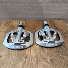 シマノ　SMN PD-A530- PEDAL  SILVER