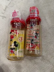 専用　　　　ディズニー ミッキーマウス　ミニーマウス　240ml 2本セット