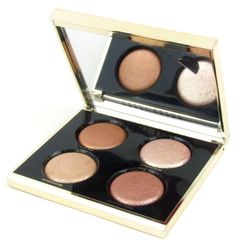 ボビイブラウン リュクストゥトラベル アイシャドウパレット 若干使用 コスメ レディース BOBBI BROWN 【中古】