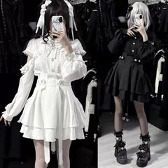 CATCOCOON クラシカルロリィタセットアップ ホワイト - メルカリ