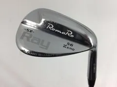 楽天市場】Ray SX-R LIGHT WEDGE ウェッジ RomaRo ロマロ