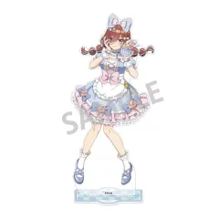 【中古】アクリルスタンド・アクリルパネル 中野三玖(アイス屋さん) ビッグアクリルスタンド  「五等分の花嫁∽」