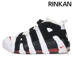 ナイキ  AIR MORE UPTEMPO 414962-105 エアモアアップテンポスニーカー メンズ 27cm