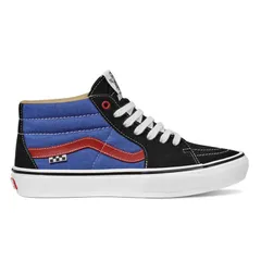 2024年最新】vans sk8 mid blueの人気アイテム - メルカリ