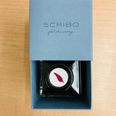 万年筆  ボトル インク SCRIBO スクリーボ FOUNTAIN PEN INK Rosso Chianti