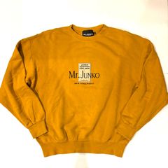 1993studio ヴィンテージグラフィックスウェットシャツ チョダンコラボ 